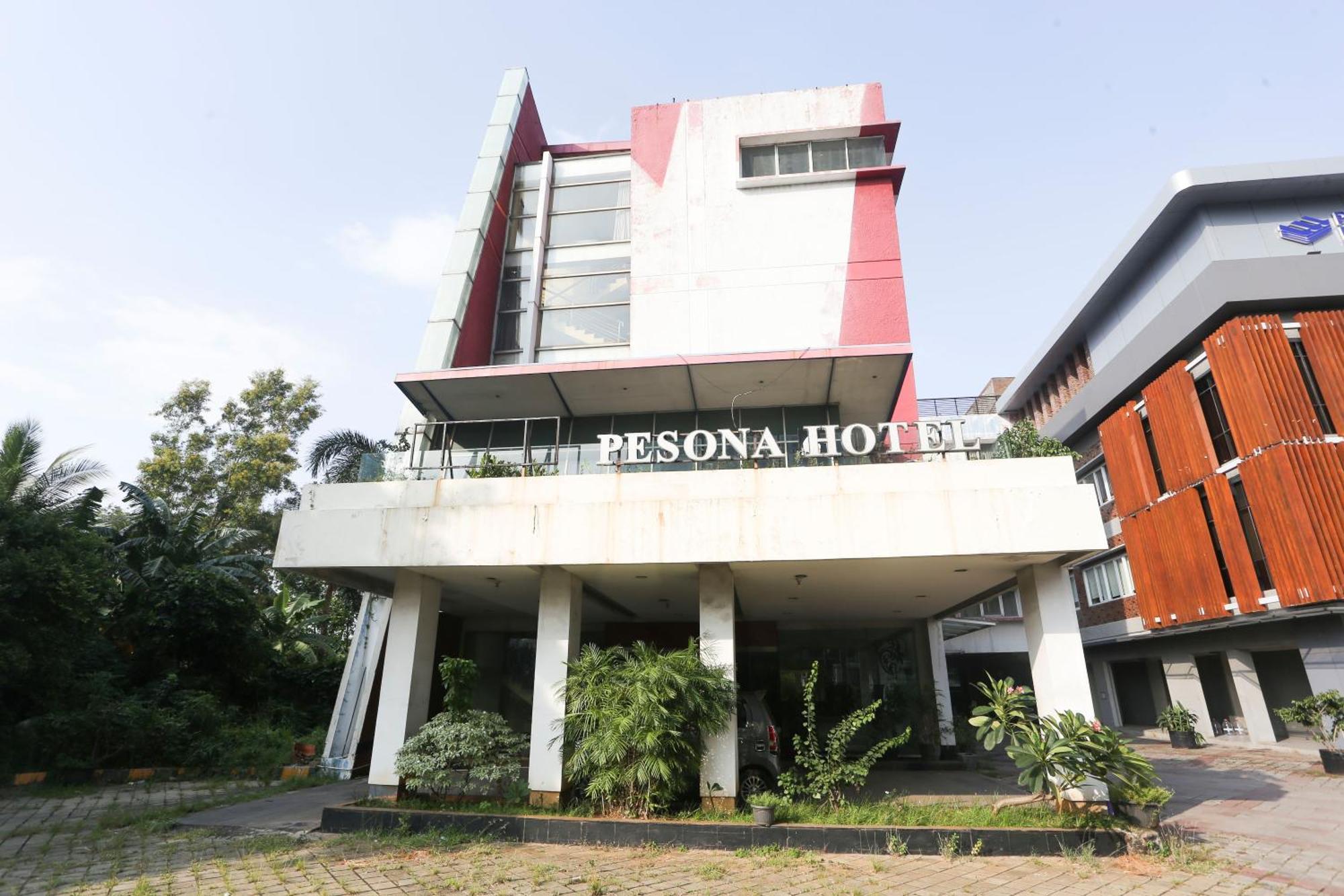 Collection O Hotel Pesona Cikarang Near Pollux Mall Exteriér fotografie